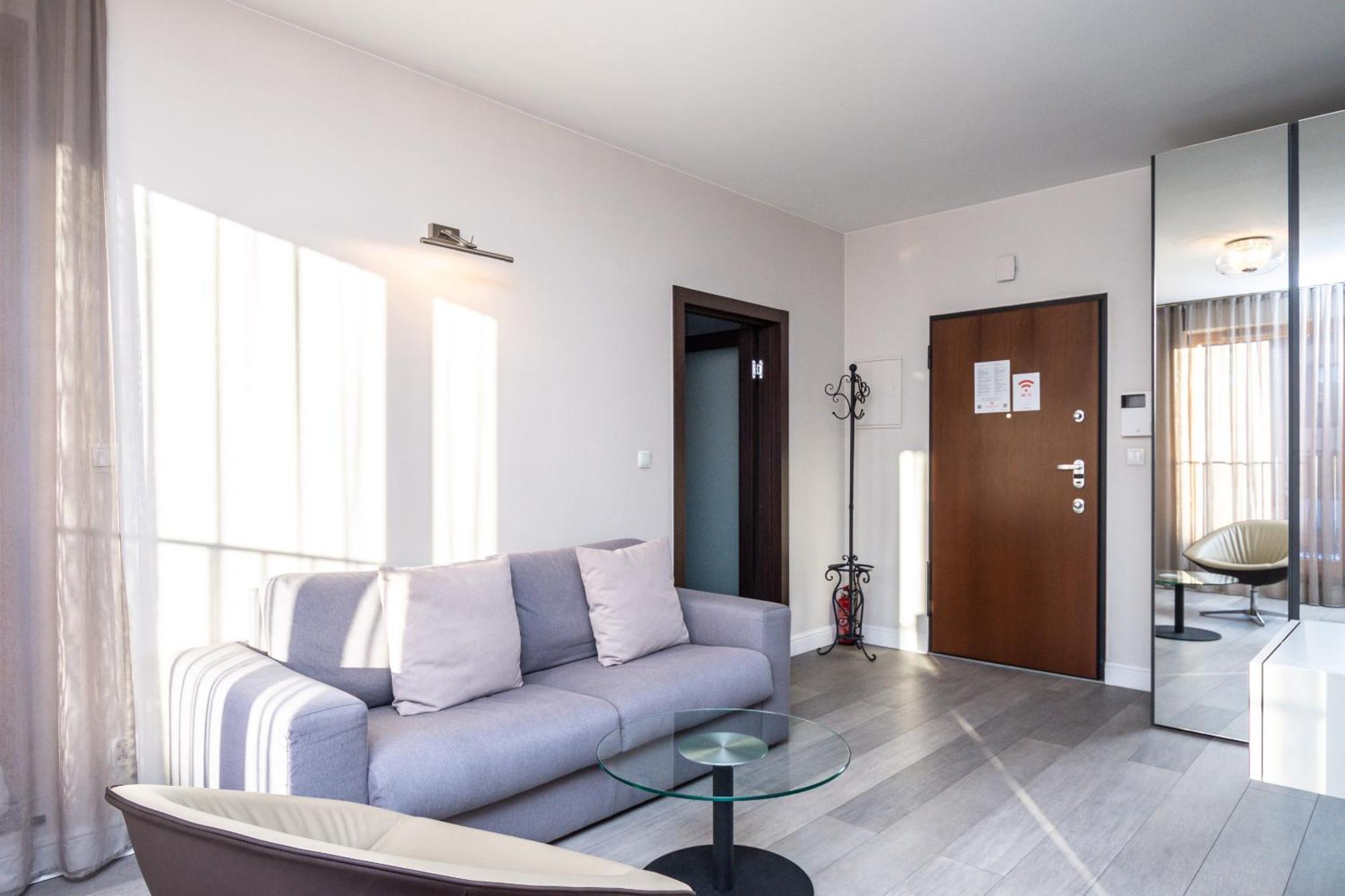 Rentplanet - Apartament Lubicz Krakow Dış mekan fotoğraf
