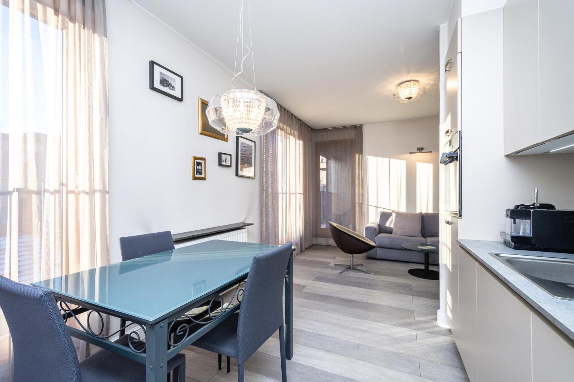 Rentplanet - Apartament Lubicz Krakow Dış mekan fotoğraf