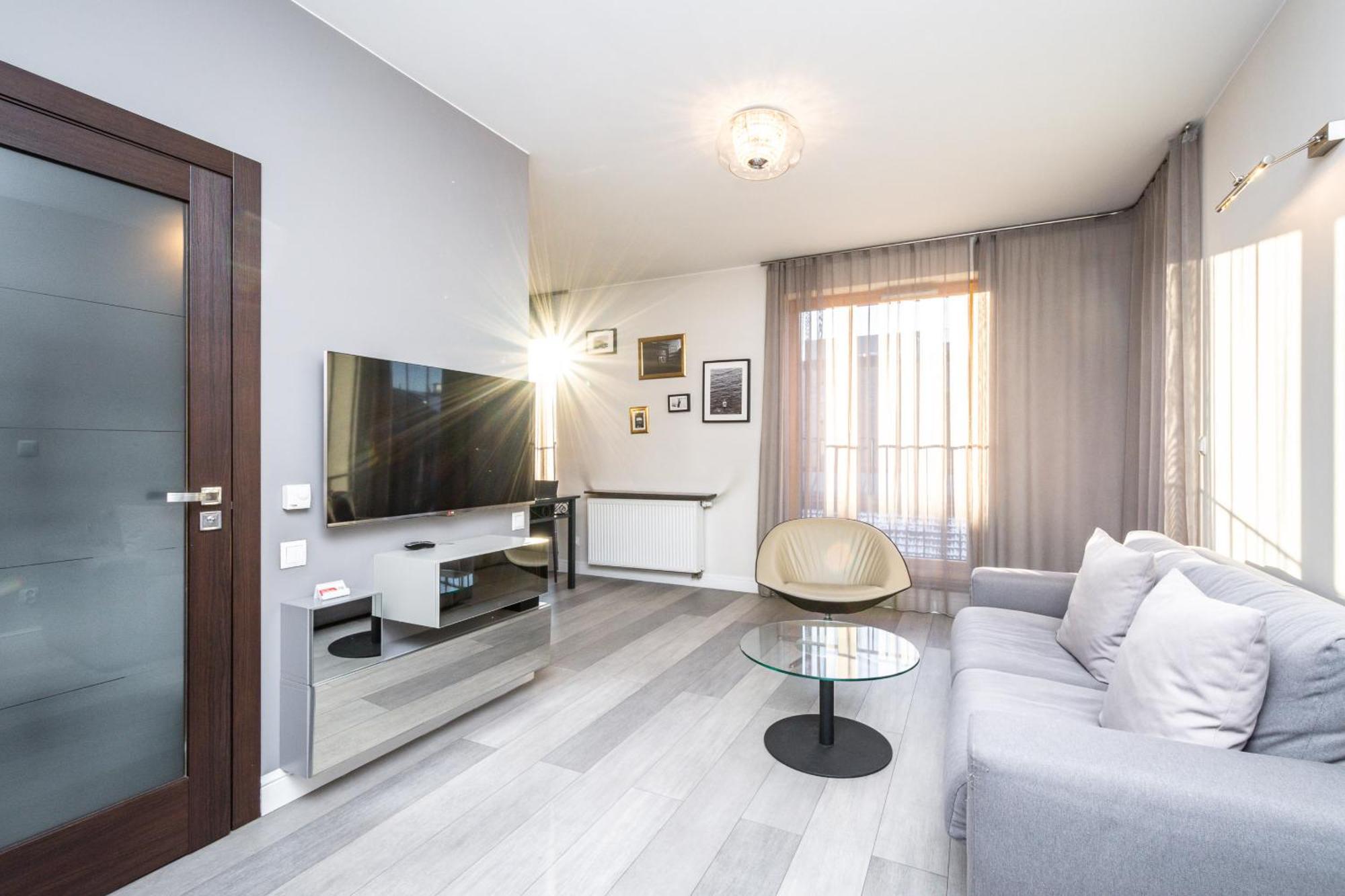 Rentplanet - Apartament Lubicz Krakow Dış mekan fotoğraf