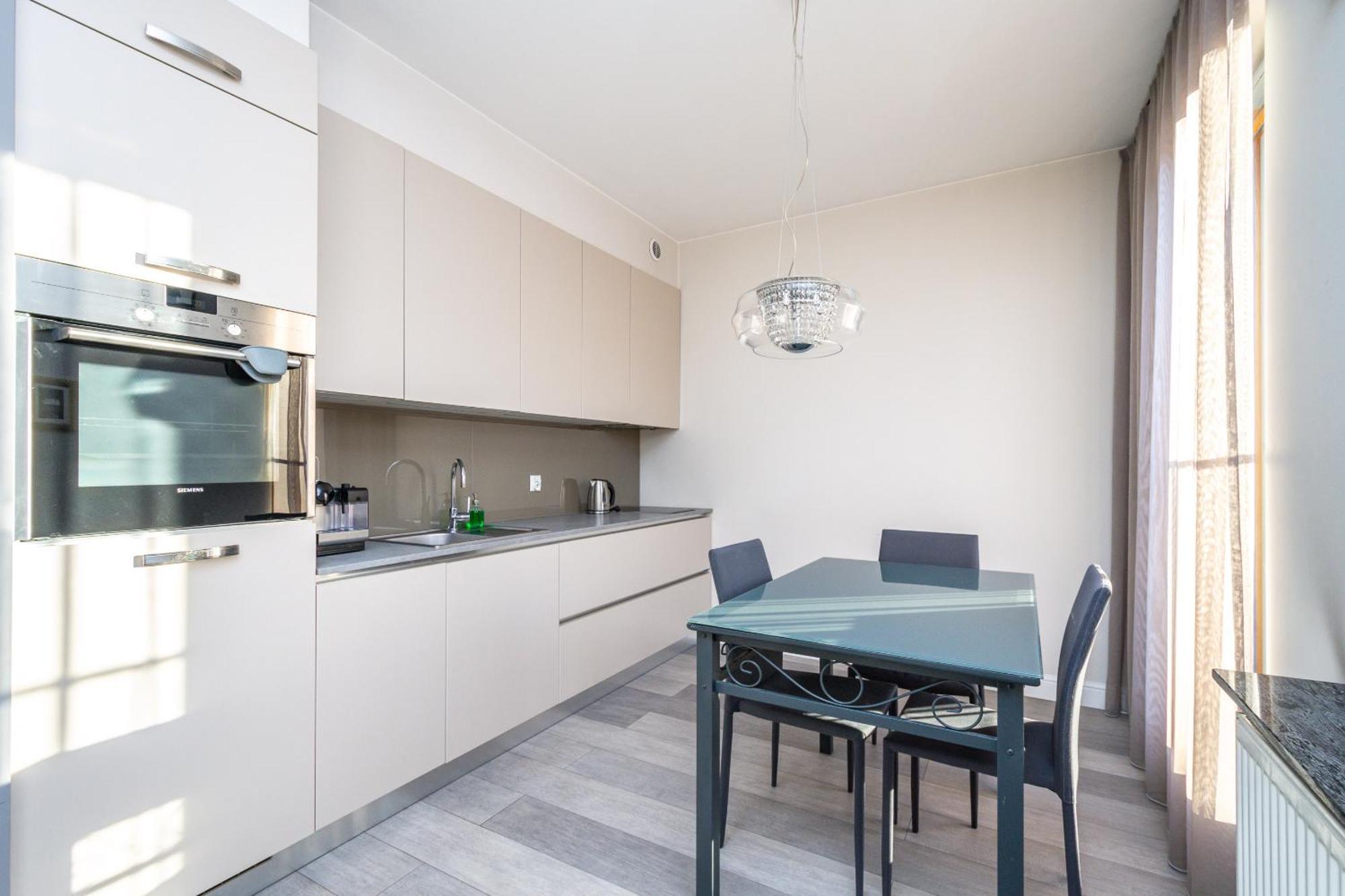 Rentplanet - Apartament Lubicz Krakow Dış mekan fotoğraf