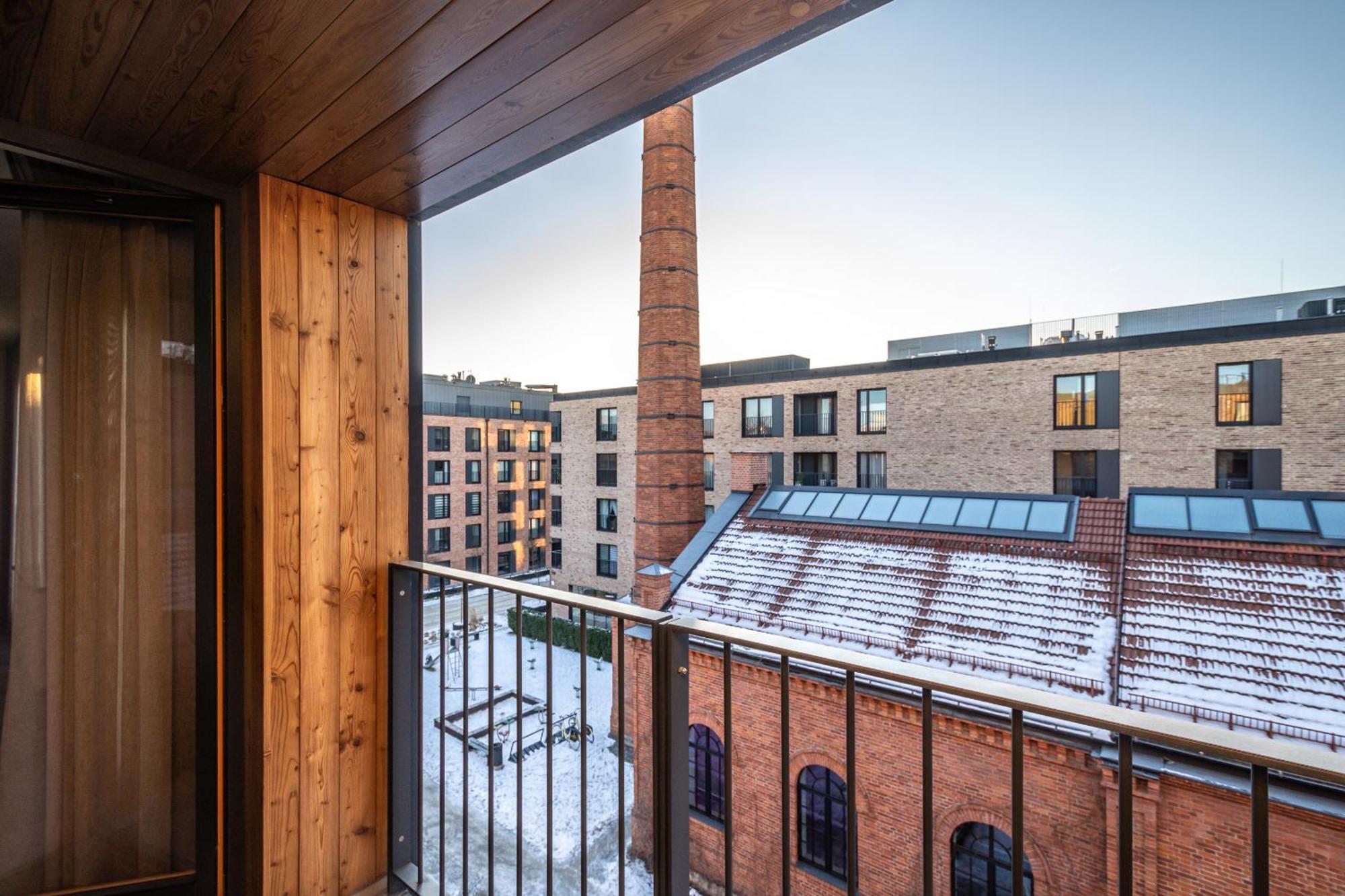 Rentplanet - Apartament Lubicz Krakow Dış mekan fotoğraf