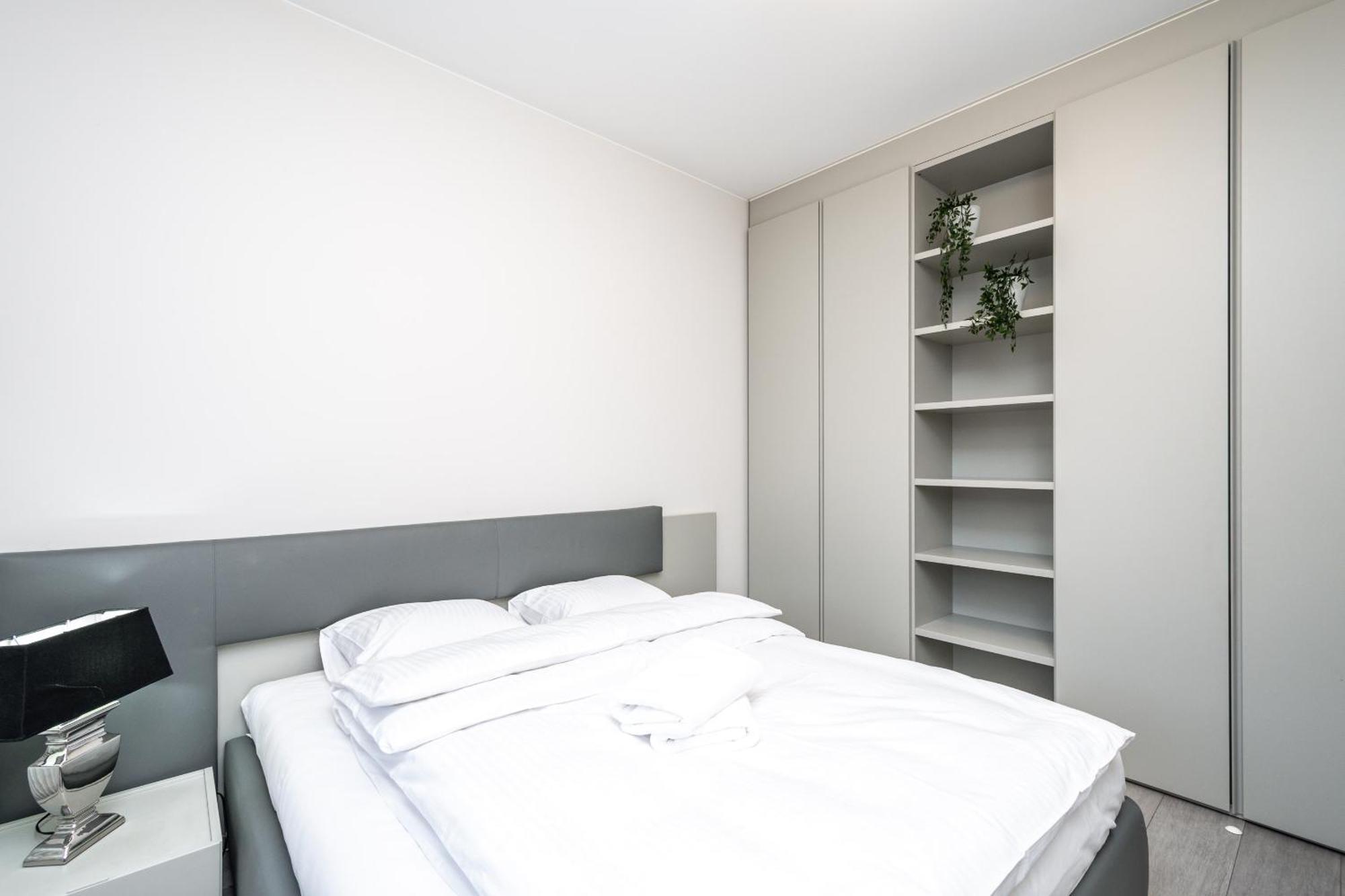 Rentplanet - Apartament Lubicz Krakow Dış mekan fotoğraf