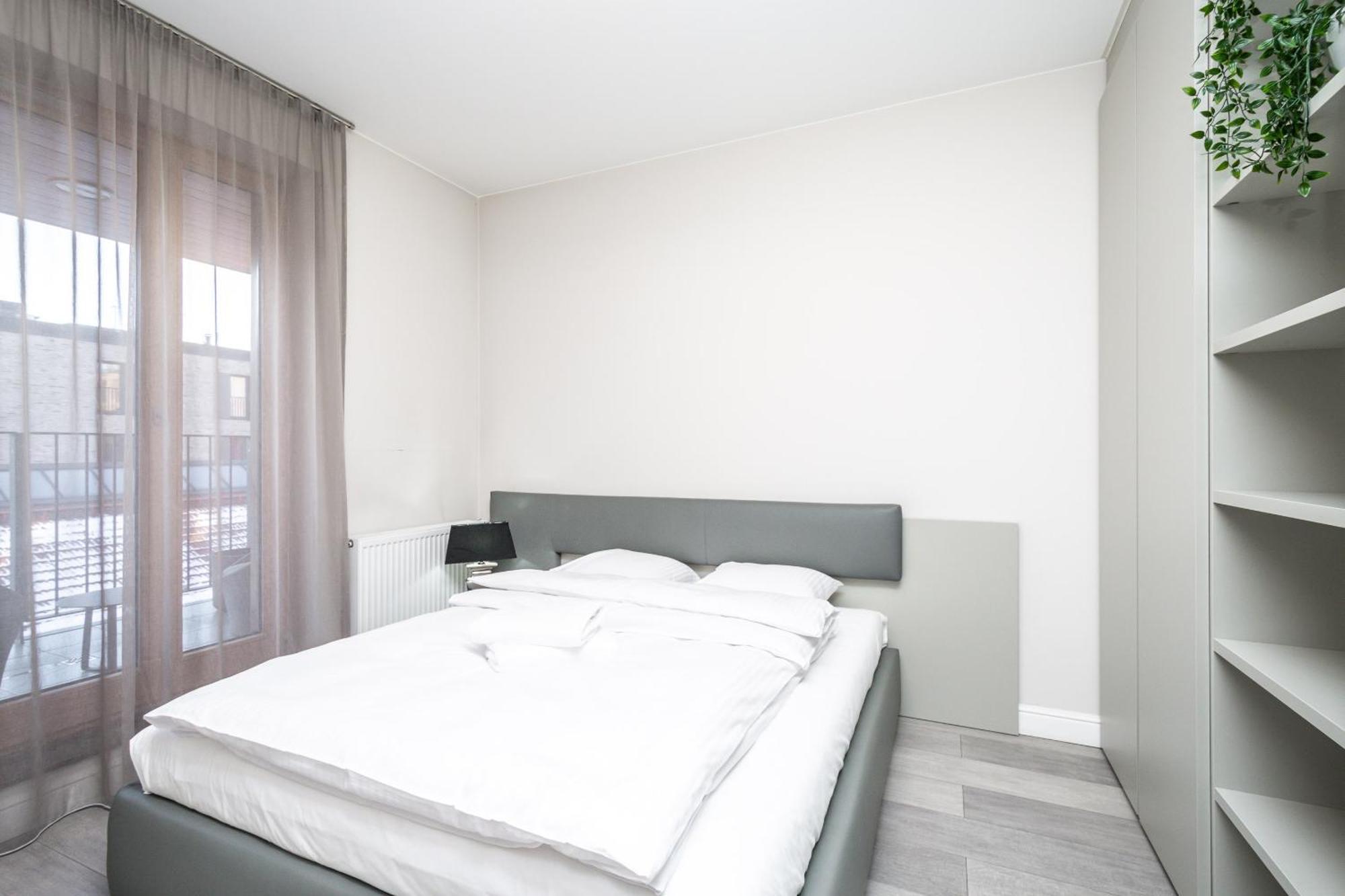 Rentplanet - Apartament Lubicz Krakow Dış mekan fotoğraf