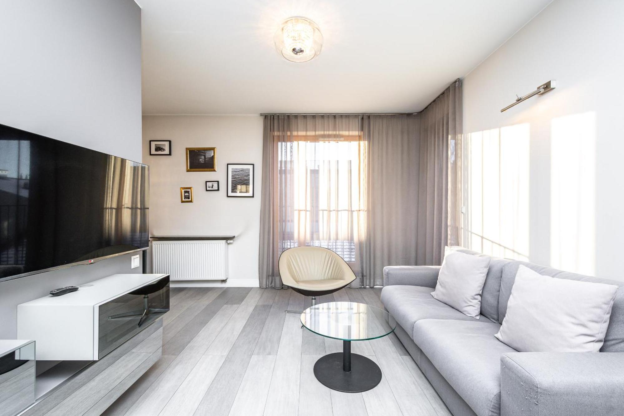 Rentplanet - Apartament Lubicz Krakow Dış mekan fotoğraf